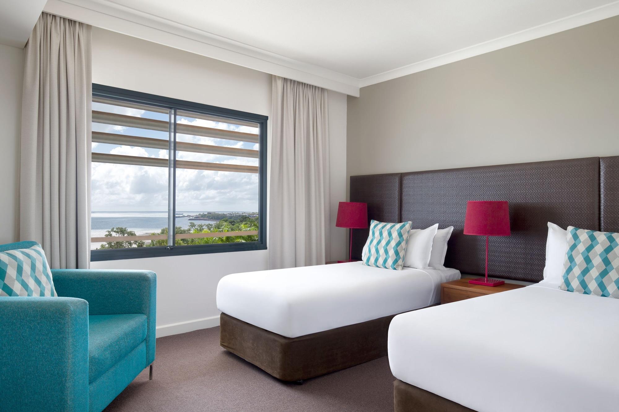 Aparthotel Mantra On The Esplanade Darwin Exteriér fotografie