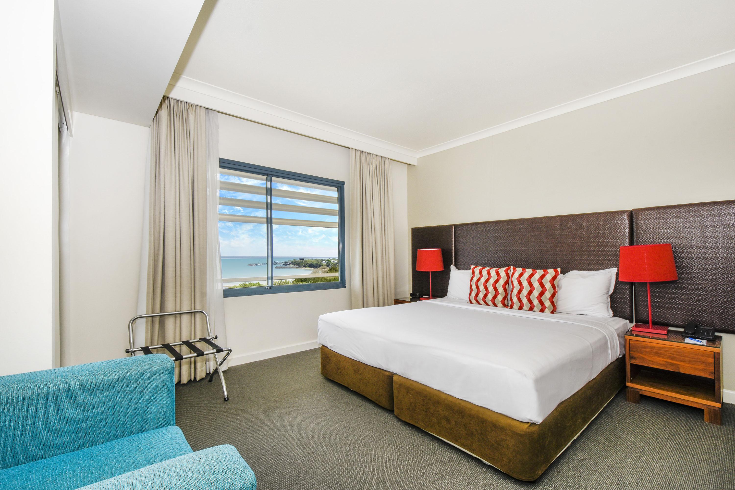 Aparthotel Mantra On The Esplanade Darwin Exteriér fotografie
