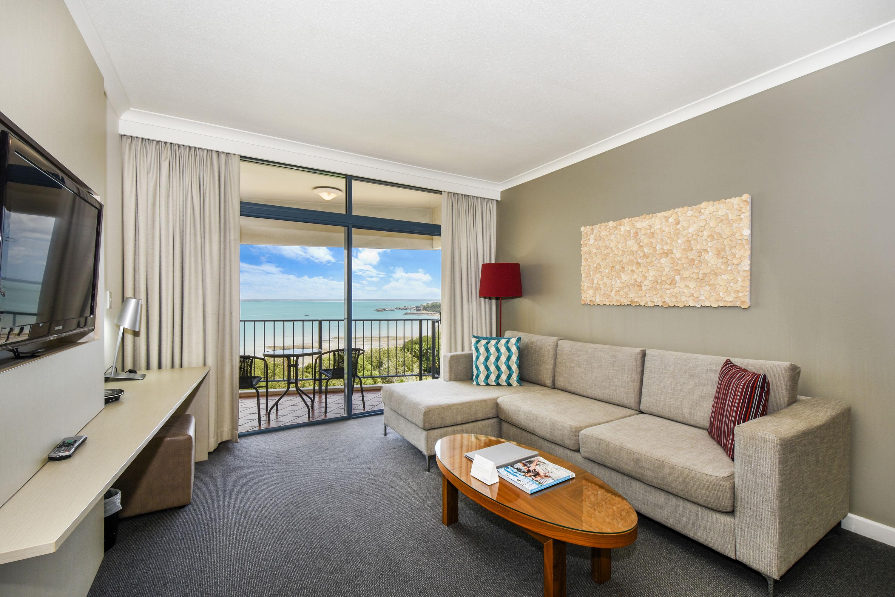 Aparthotel Mantra On The Esplanade Darwin Exteriér fotografie