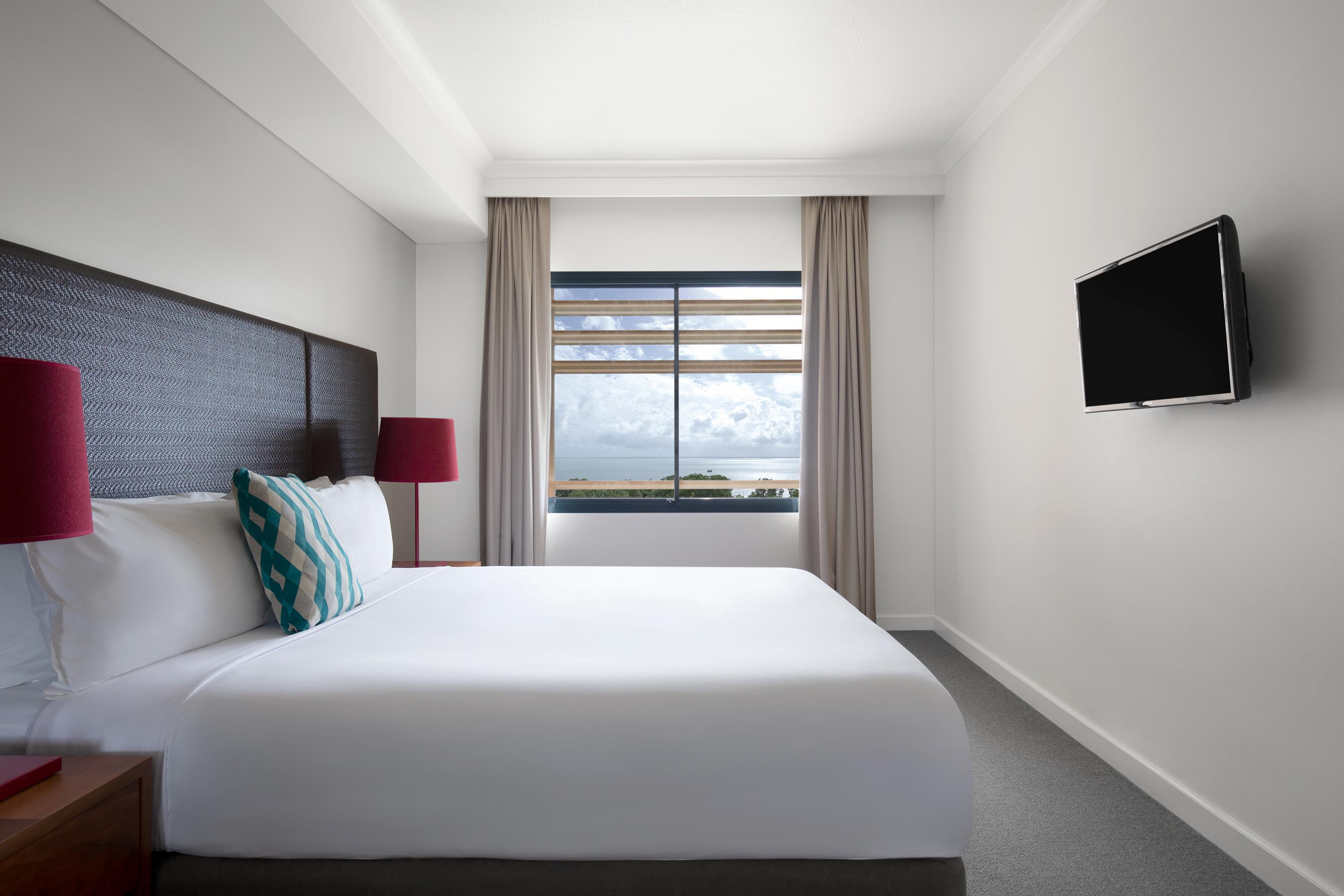Aparthotel Mantra On The Esplanade Darwin Exteriér fotografie