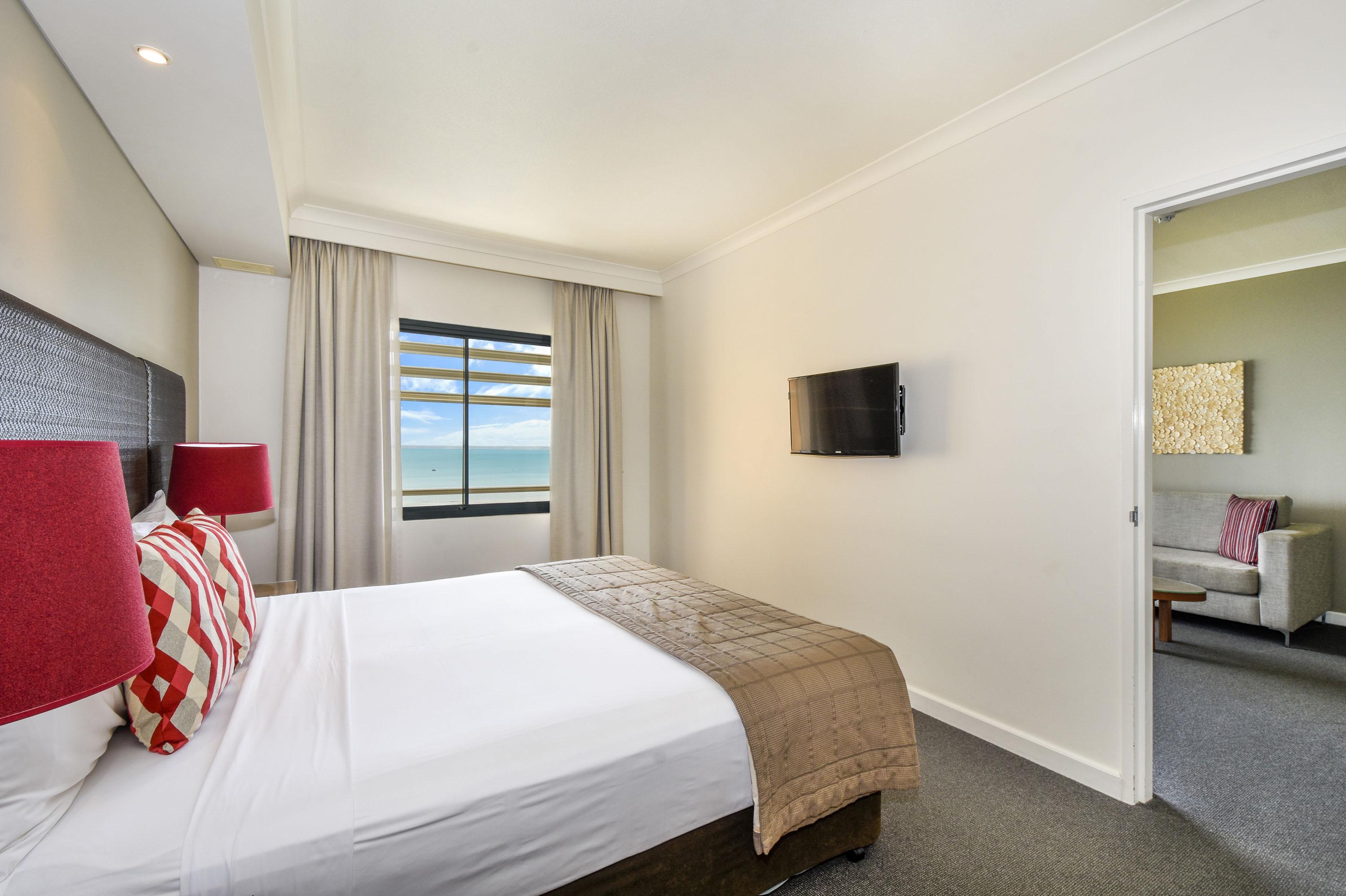 Aparthotel Mantra On The Esplanade Darwin Exteriér fotografie