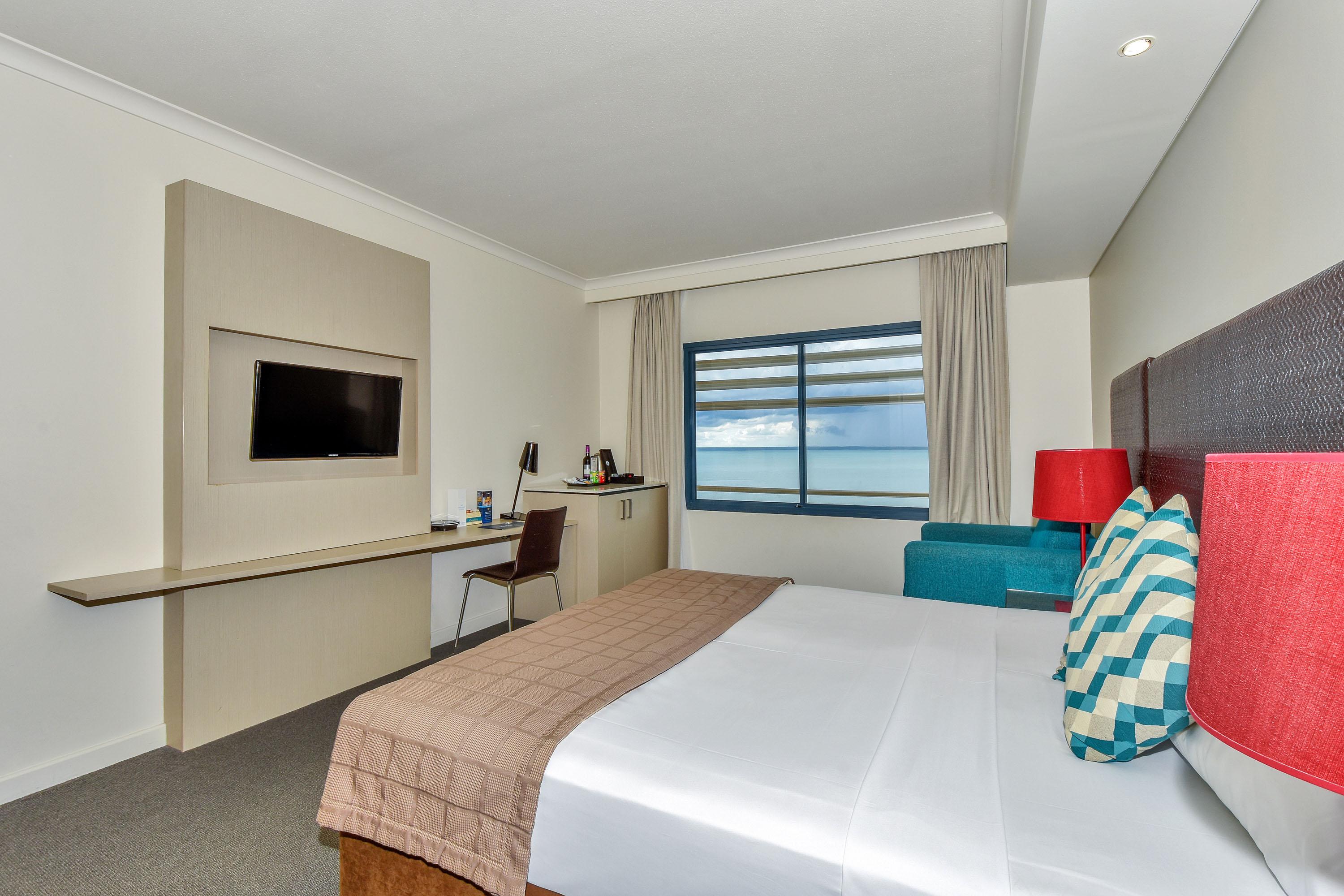 Aparthotel Mantra On The Esplanade Darwin Exteriér fotografie