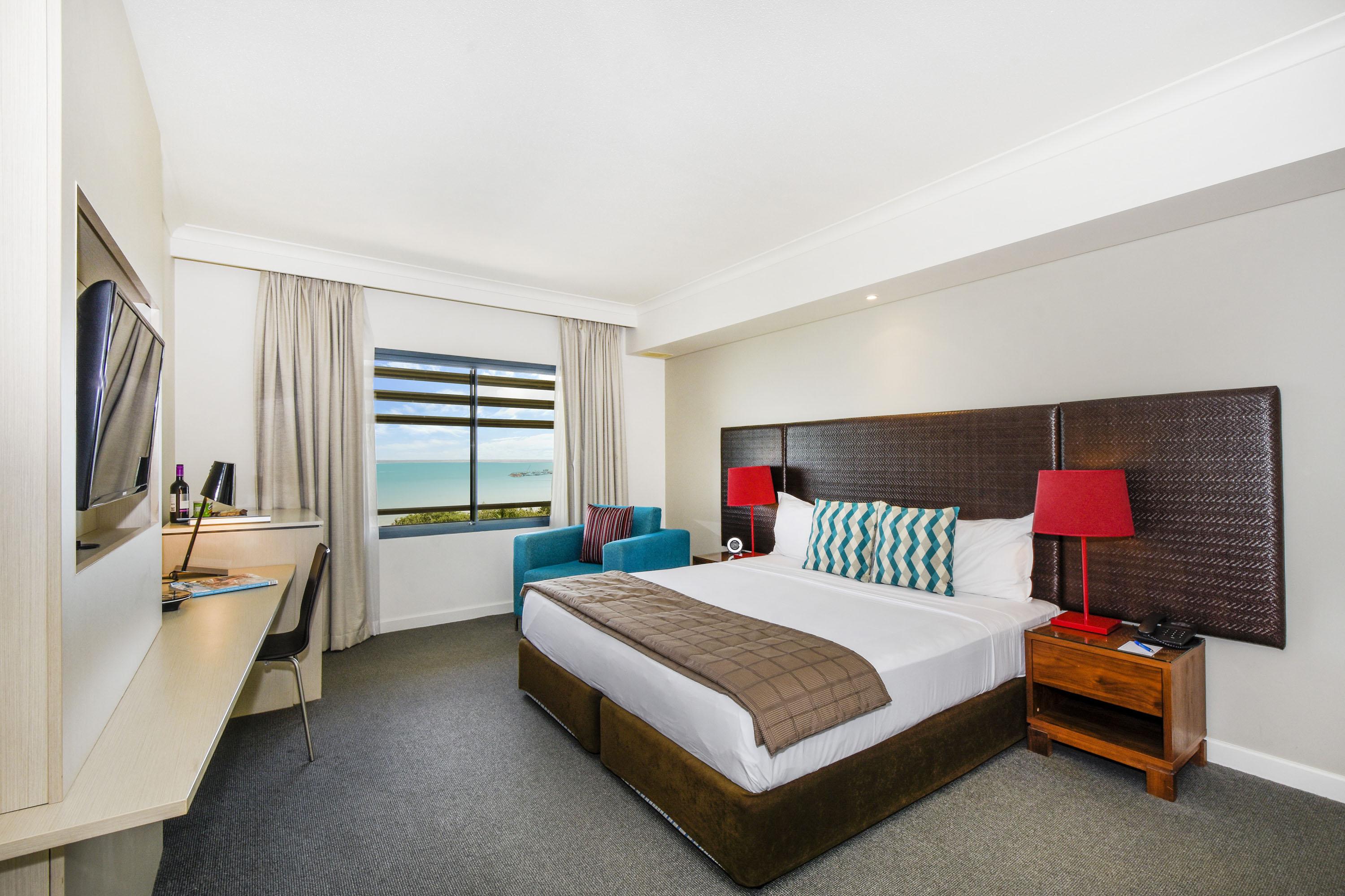 Aparthotel Mantra On The Esplanade Darwin Exteriér fotografie