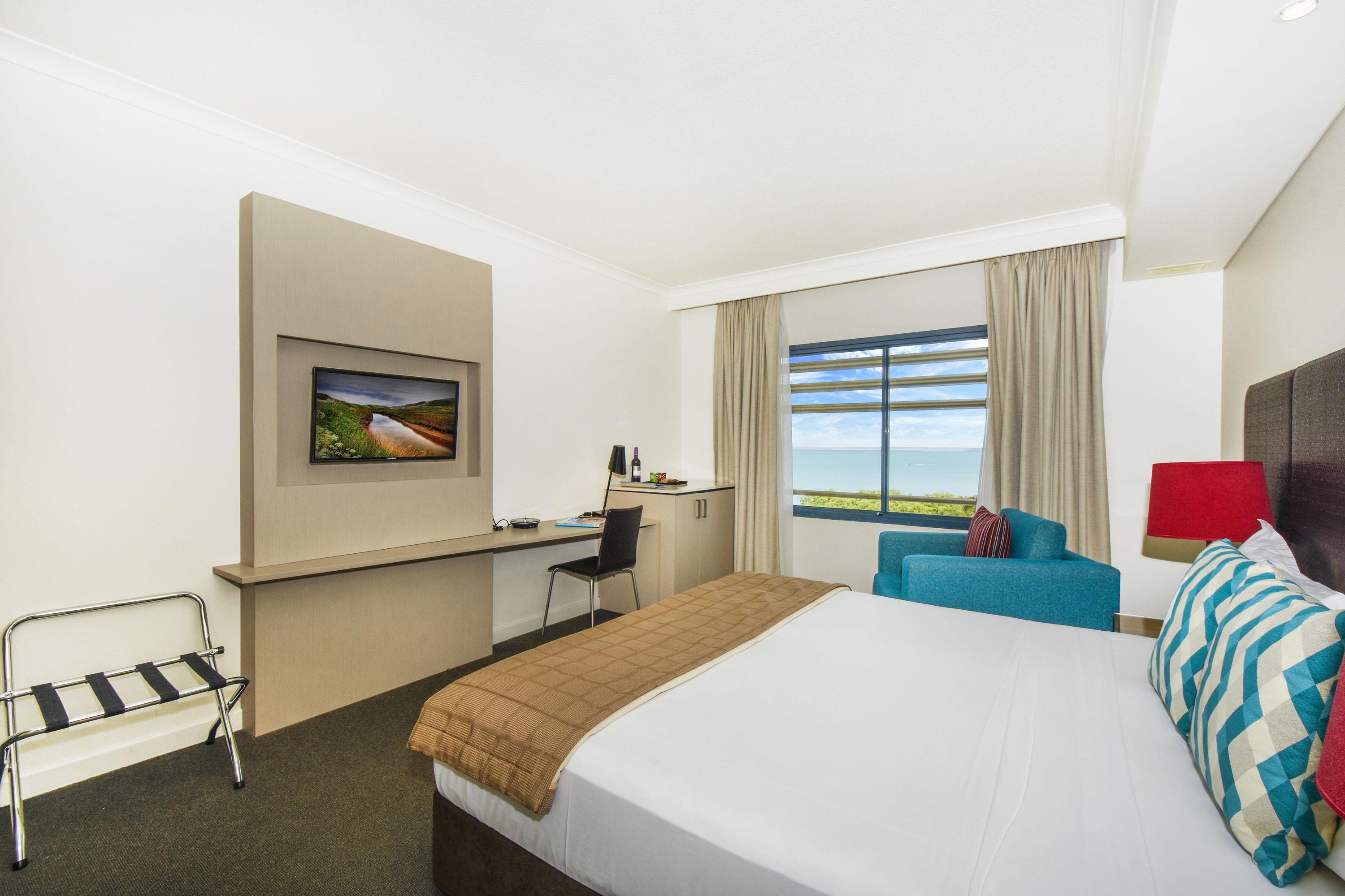 Aparthotel Mantra On The Esplanade Darwin Exteriér fotografie
