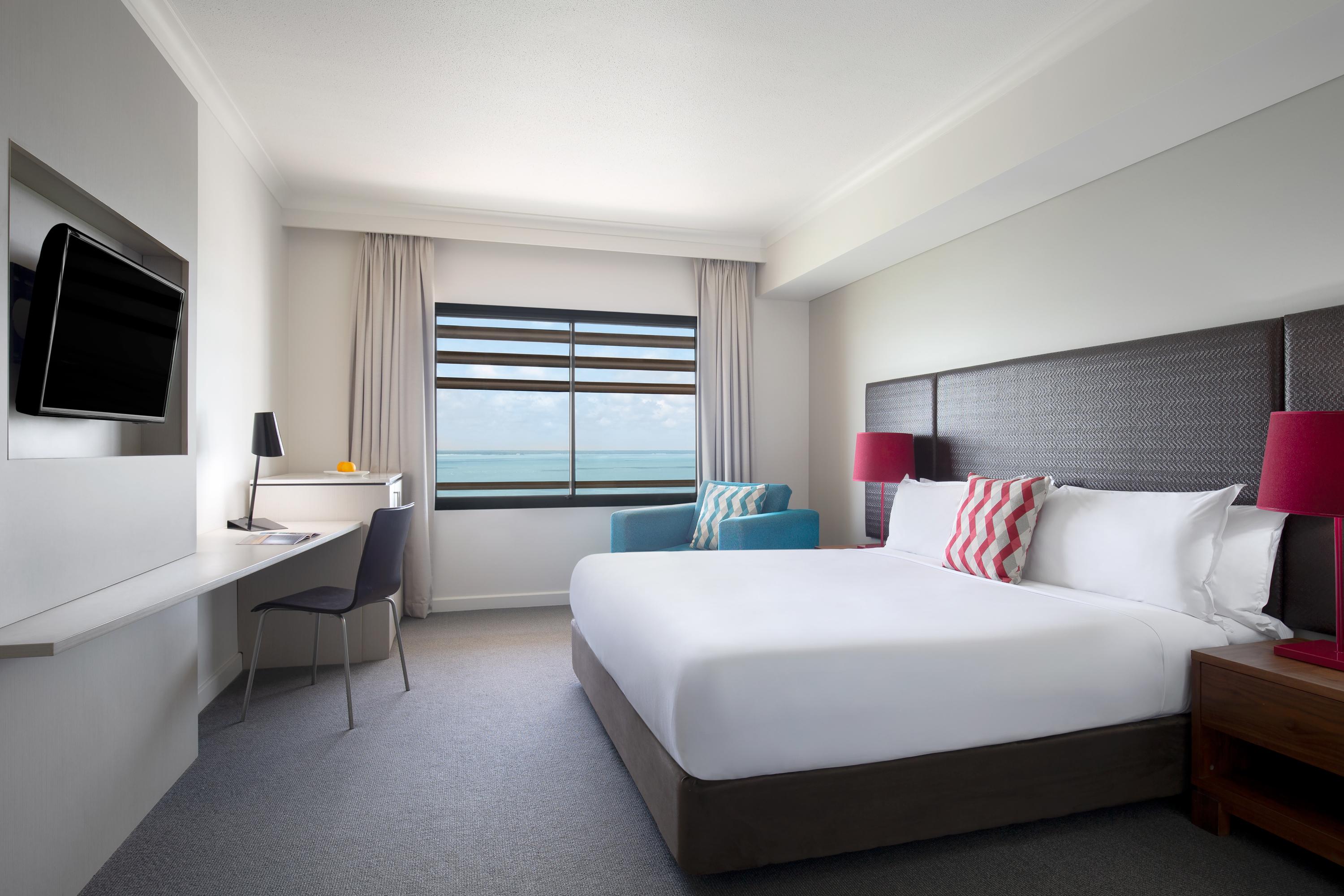 Aparthotel Mantra On The Esplanade Darwin Exteriér fotografie