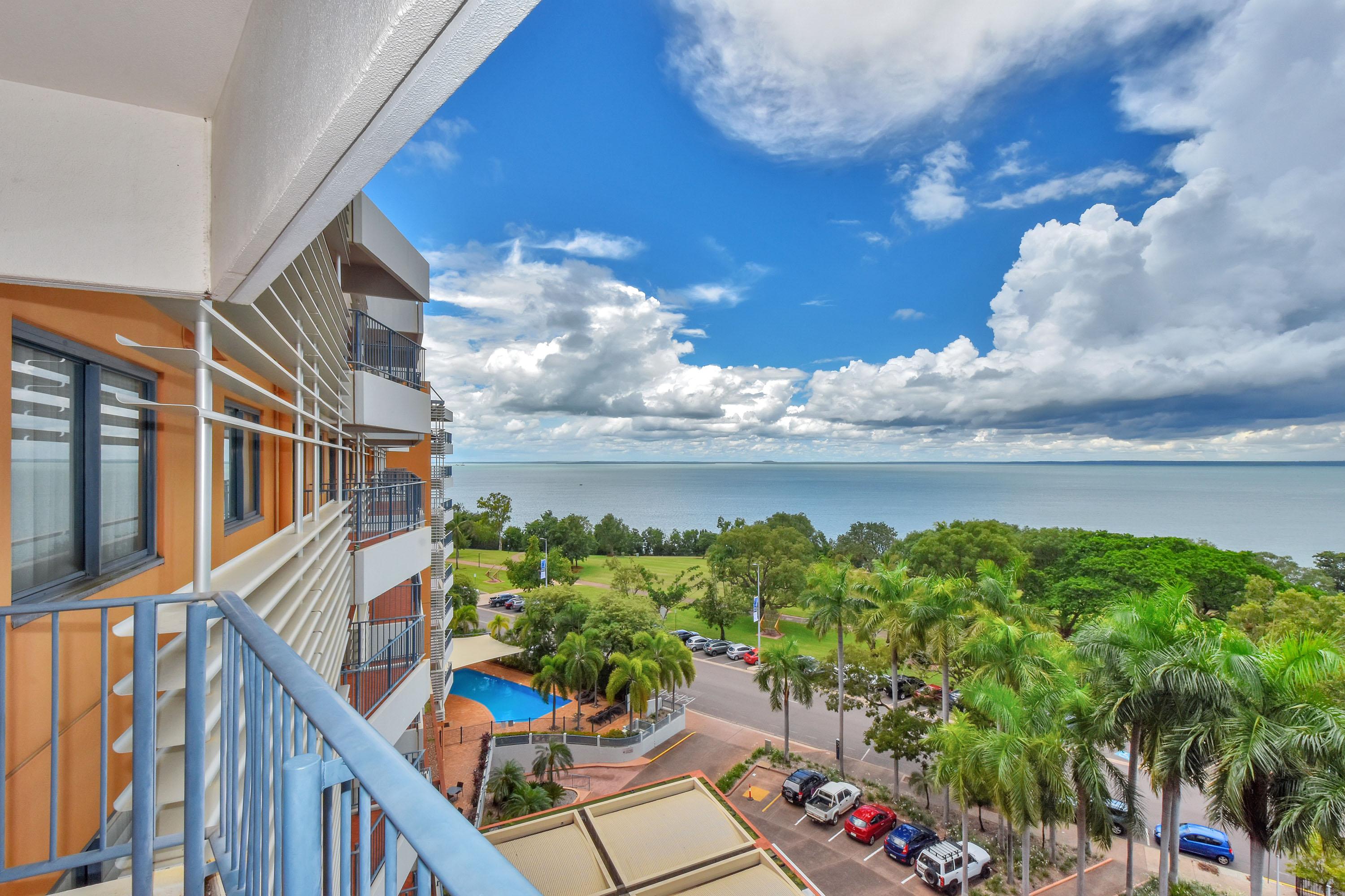 Aparthotel Mantra On The Esplanade Darwin Exteriér fotografie