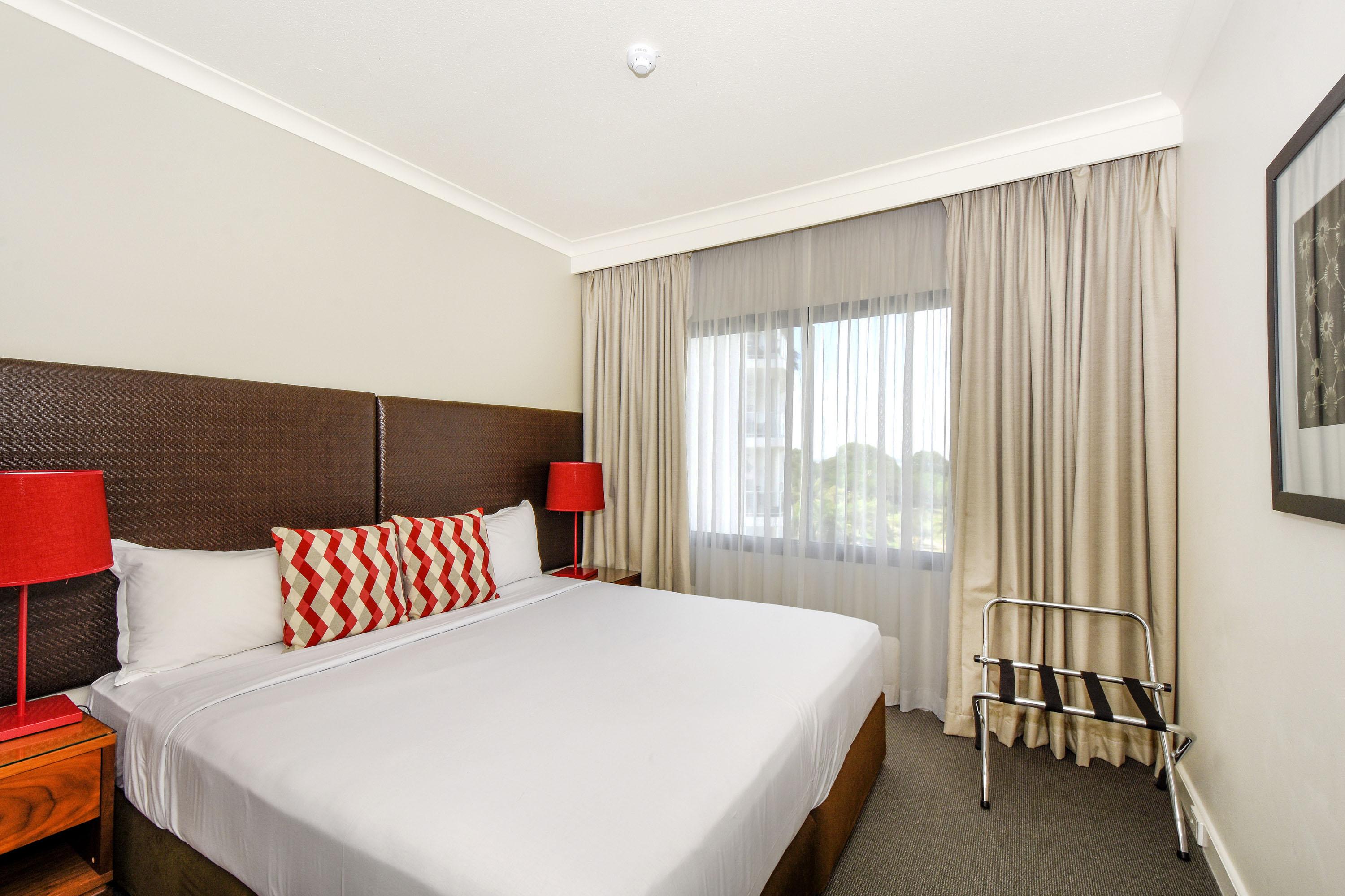 Aparthotel Mantra On The Esplanade Darwin Exteriér fotografie