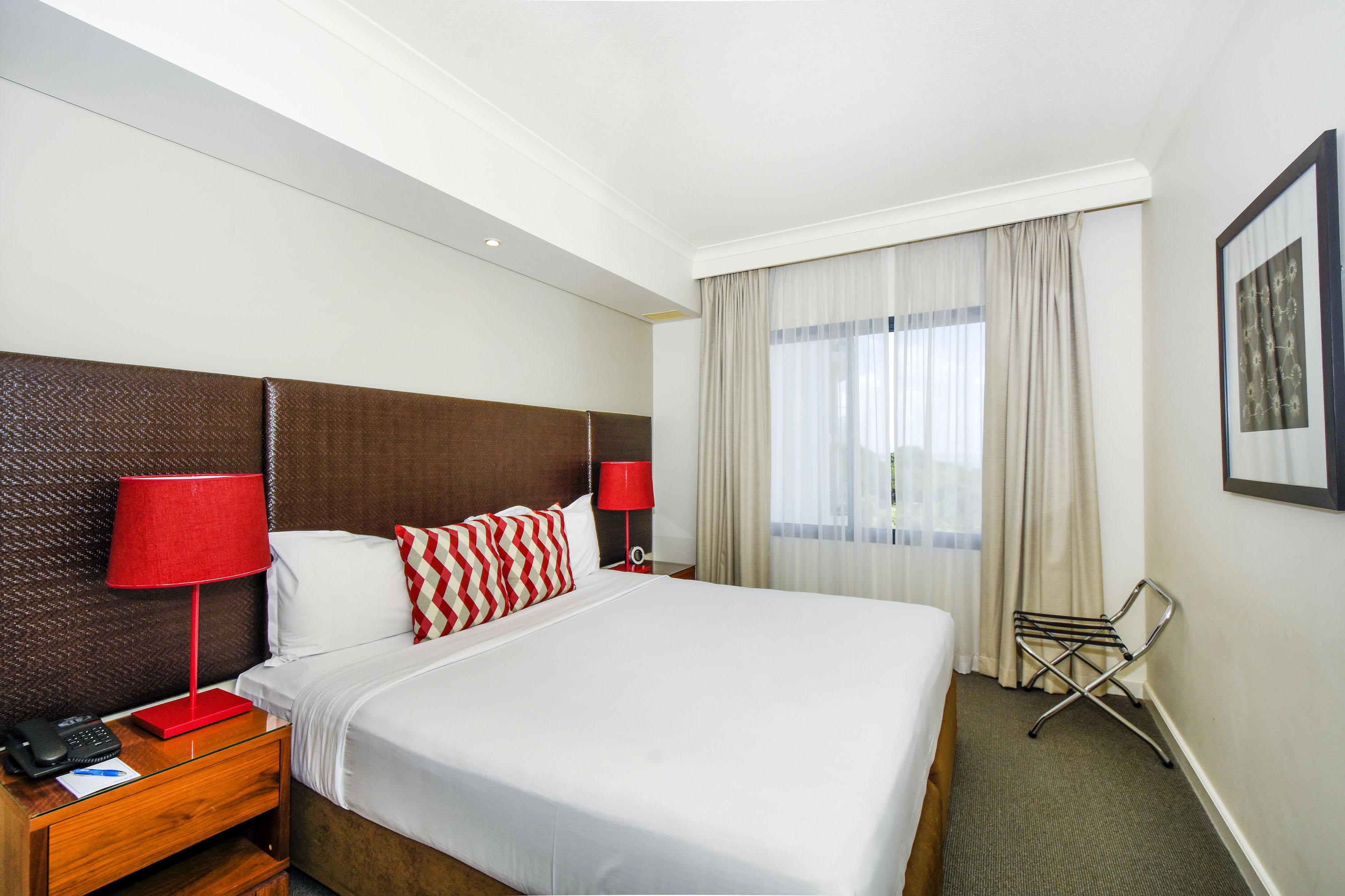 Aparthotel Mantra On The Esplanade Darwin Exteriér fotografie