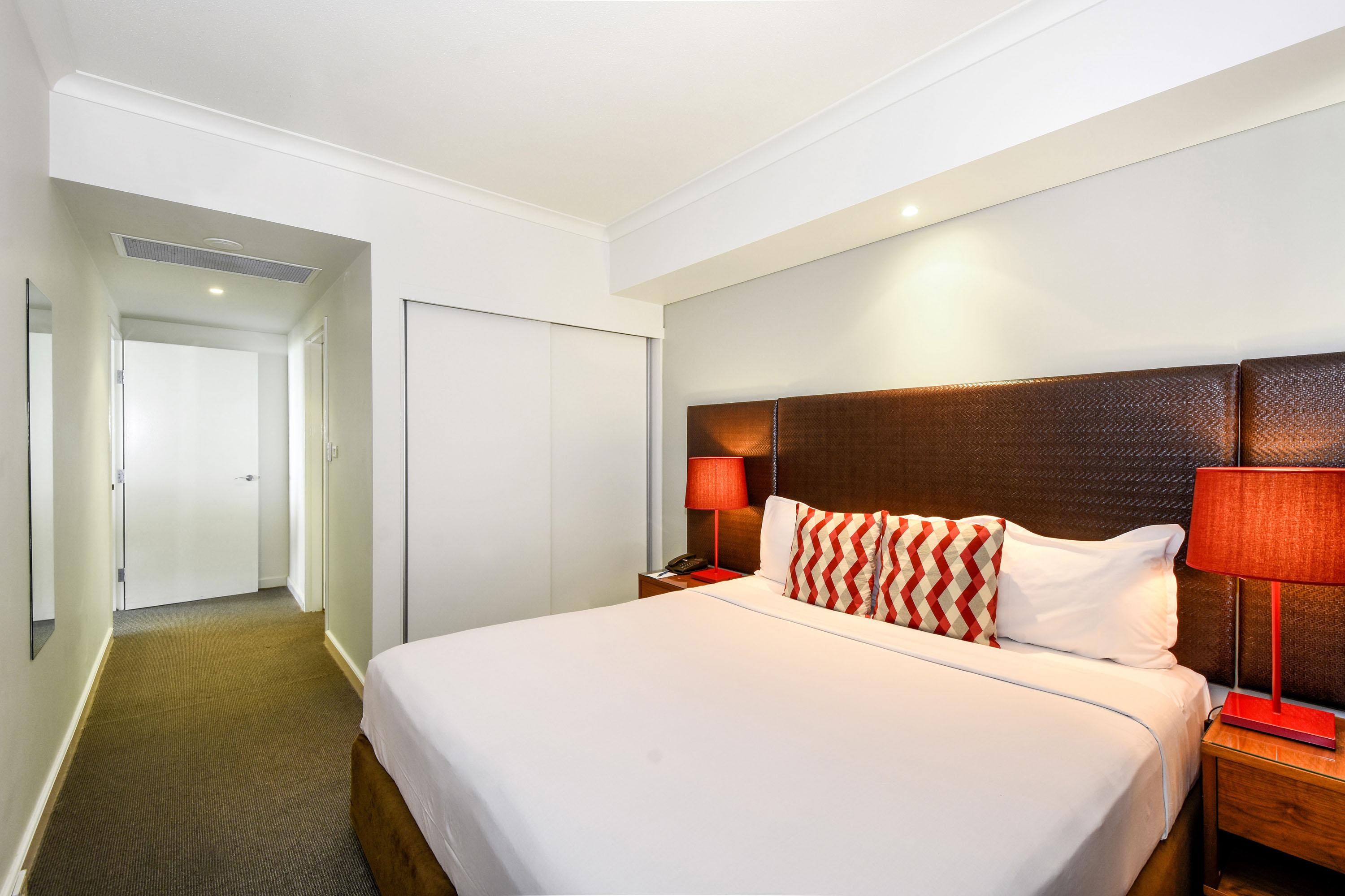 Aparthotel Mantra On The Esplanade Darwin Exteriér fotografie
