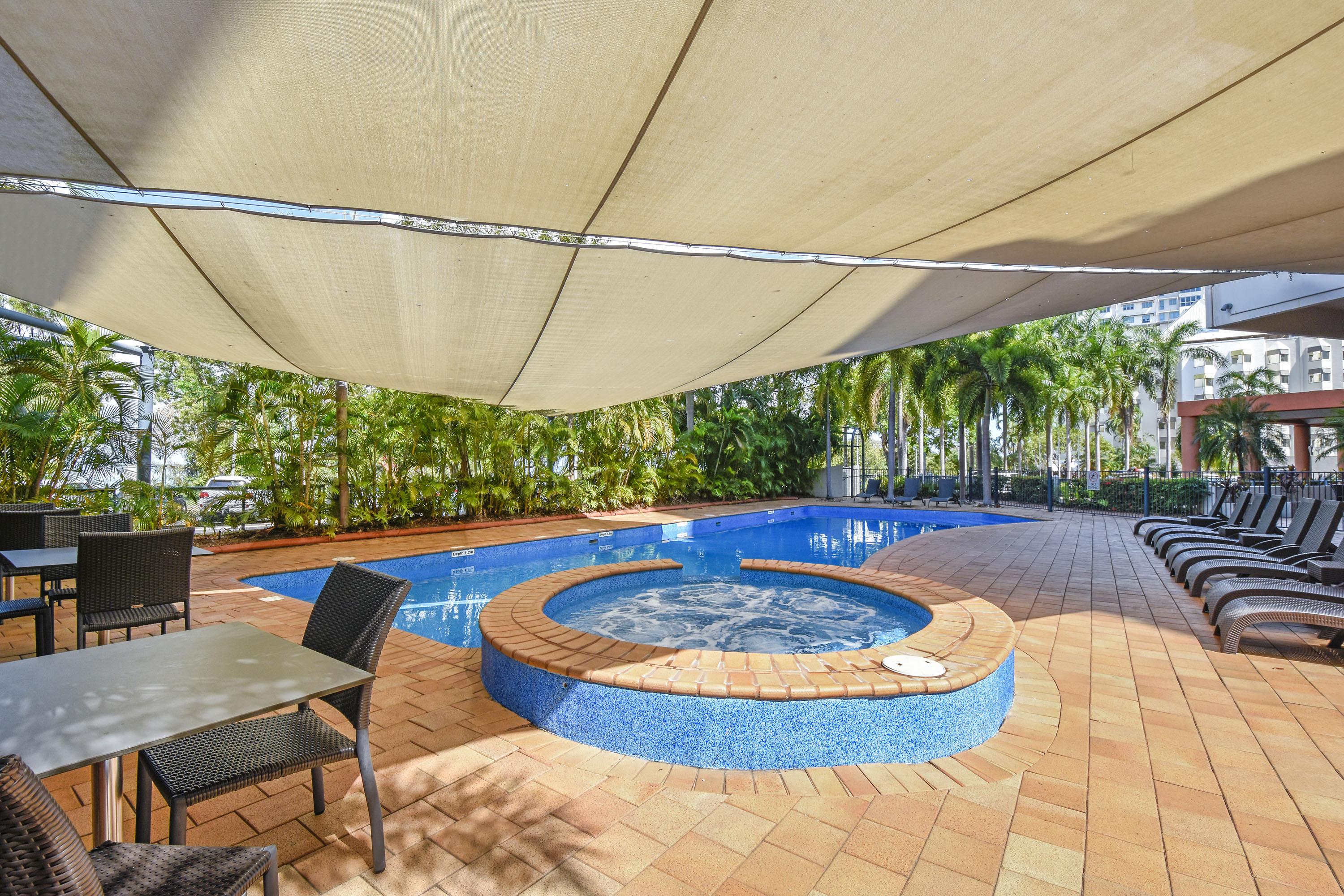 Aparthotel Mantra On The Esplanade Darwin Exteriér fotografie