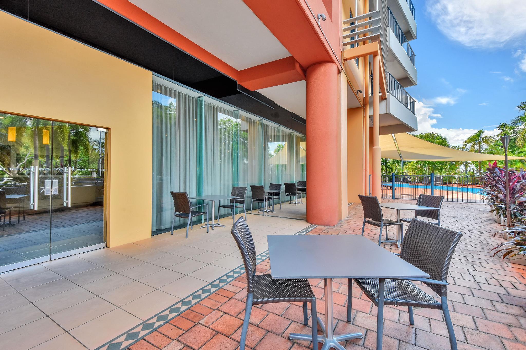Aparthotel Mantra On The Esplanade Darwin Exteriér fotografie