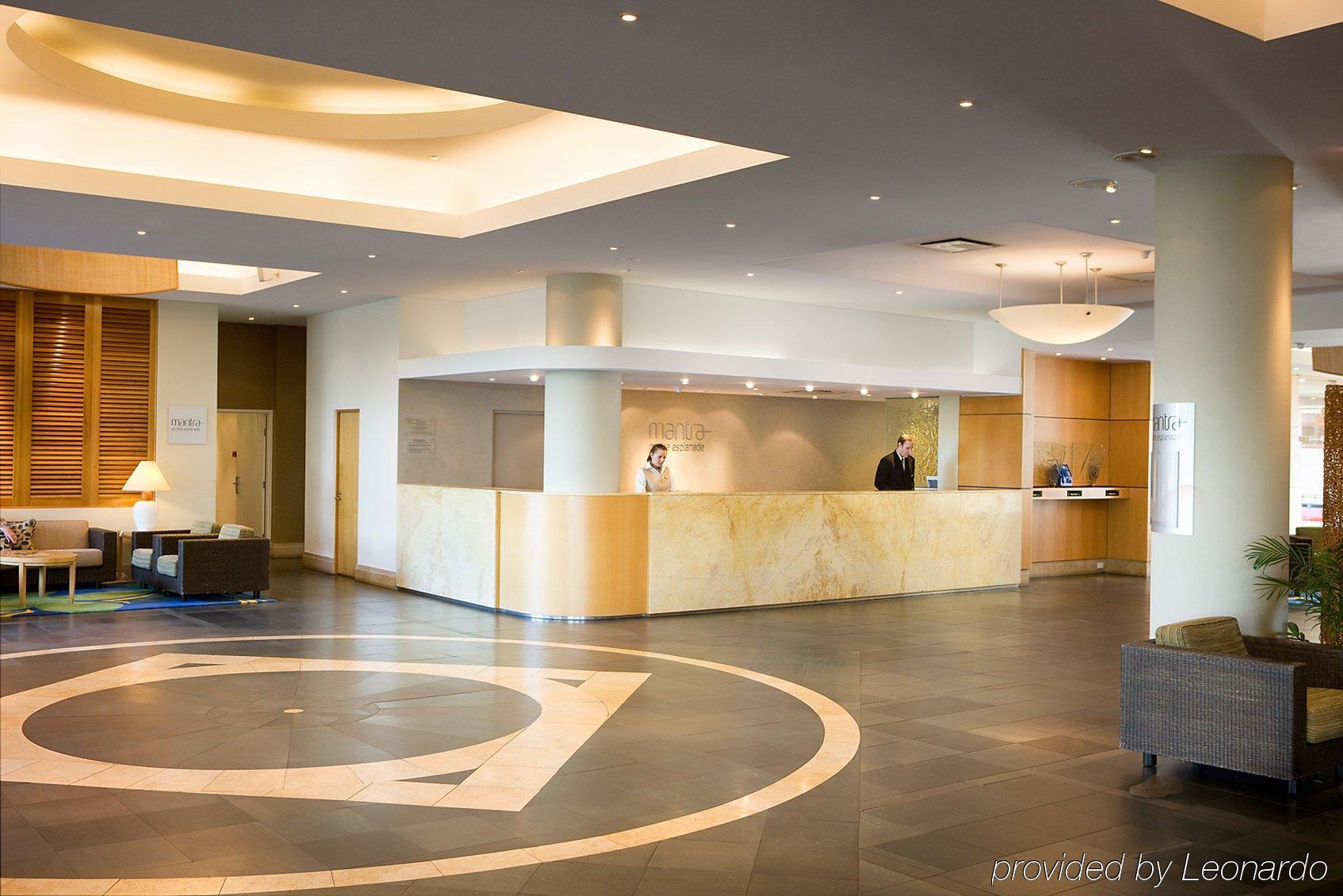 Aparthotel Mantra On The Esplanade Darwin Interiér fotografie