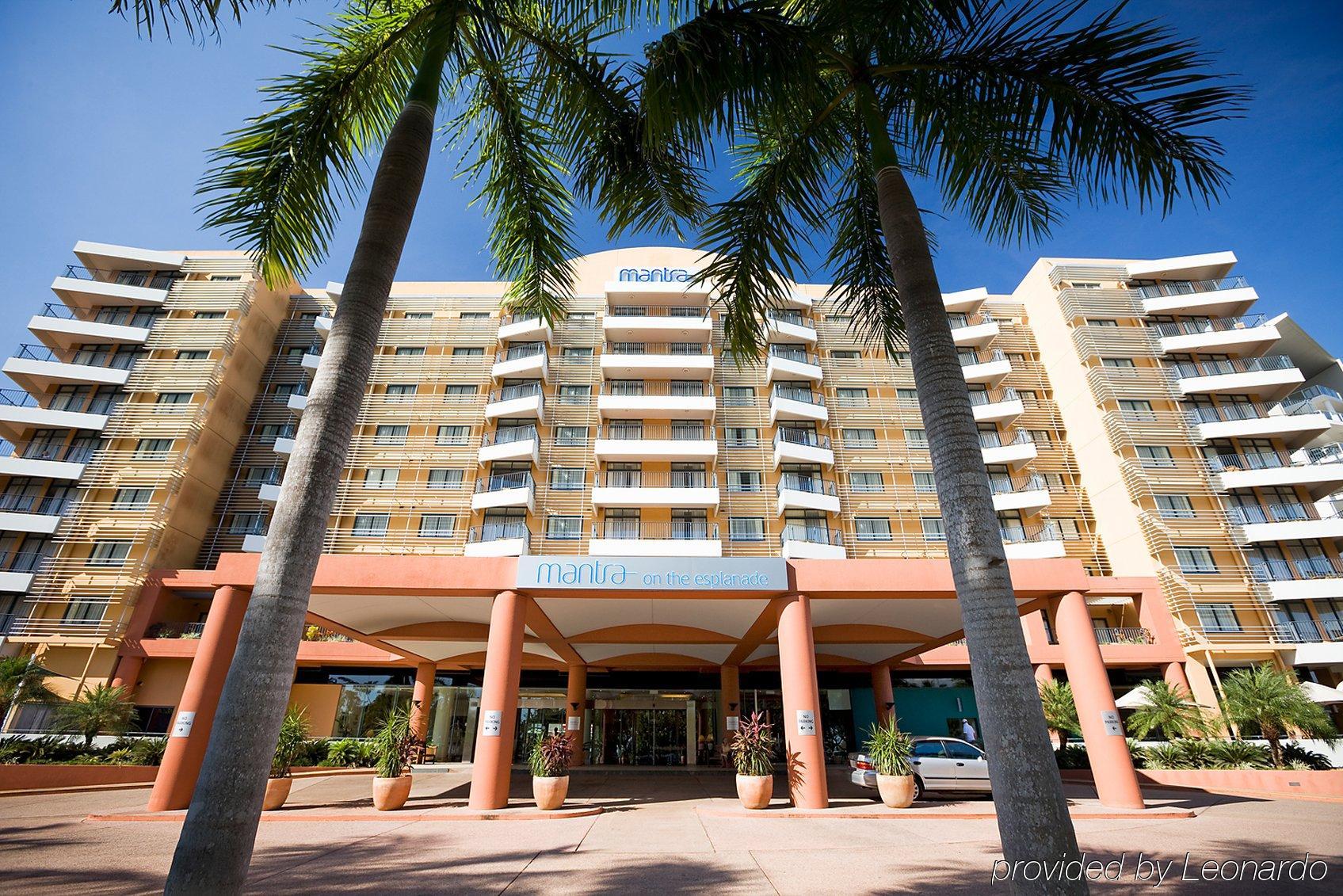 Aparthotel Mantra On The Esplanade Darwin Exteriér fotografie