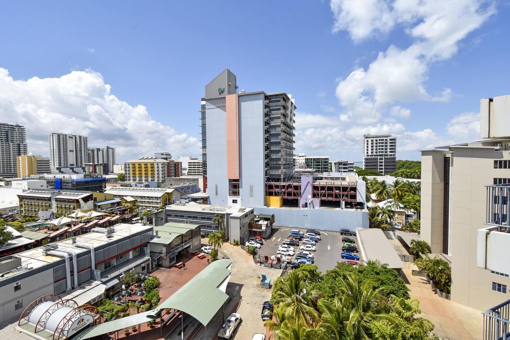 Aparthotel Mantra On The Esplanade Darwin Exteriér fotografie