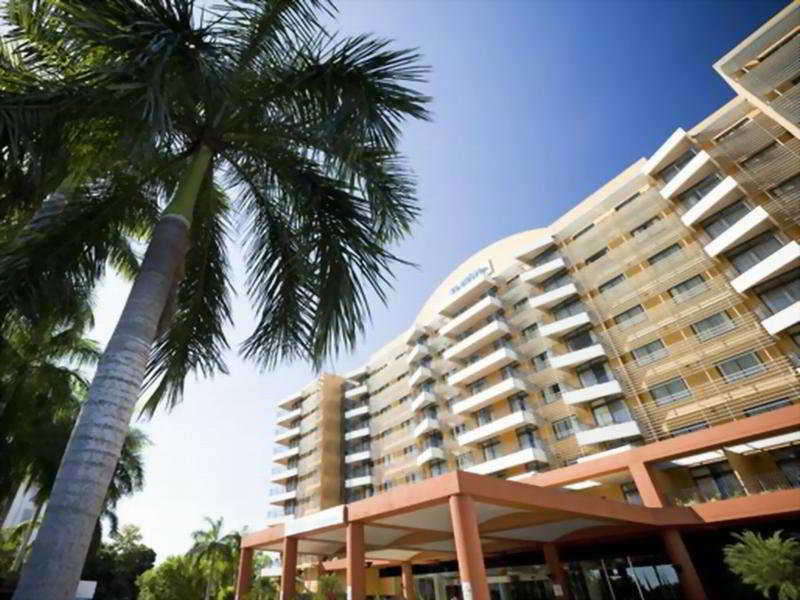 Aparthotel Mantra On The Esplanade Darwin Exteriér fotografie