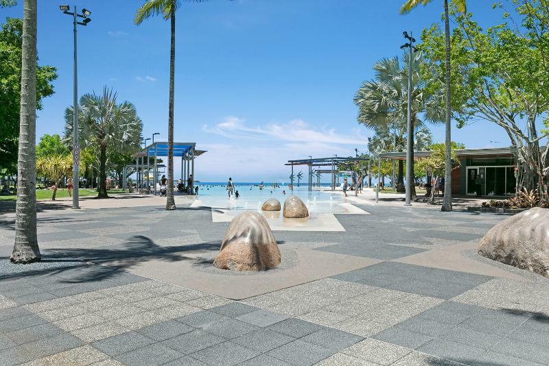 Aparthotel Mantra On The Esplanade Darwin Exteriér fotografie