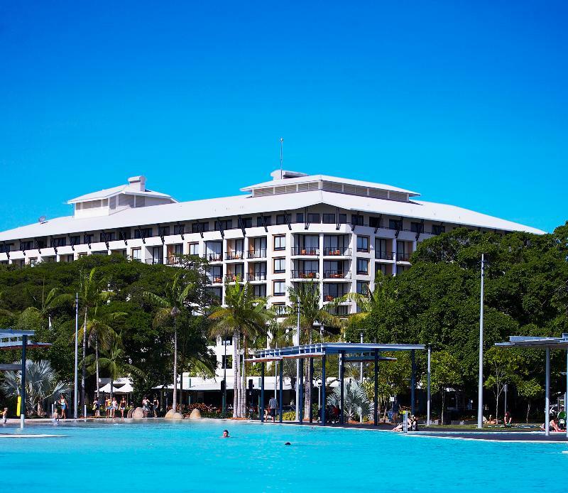 Aparthotel Mantra On The Esplanade Darwin Exteriér fotografie